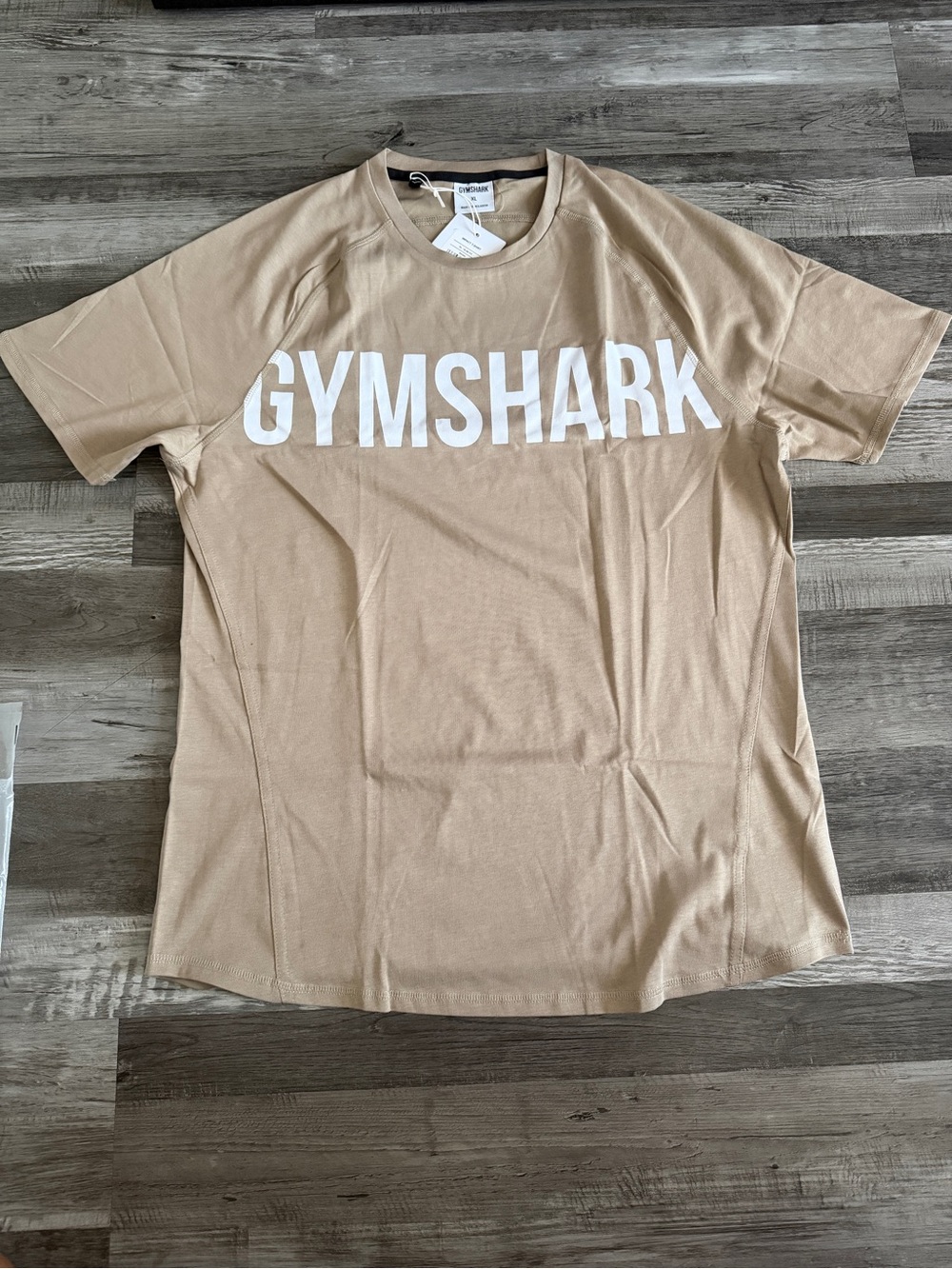 Gymshark Men's Impact T-Shirt
